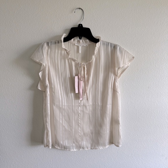 NWT Avec Les Filles Top - Picture 2 of 4